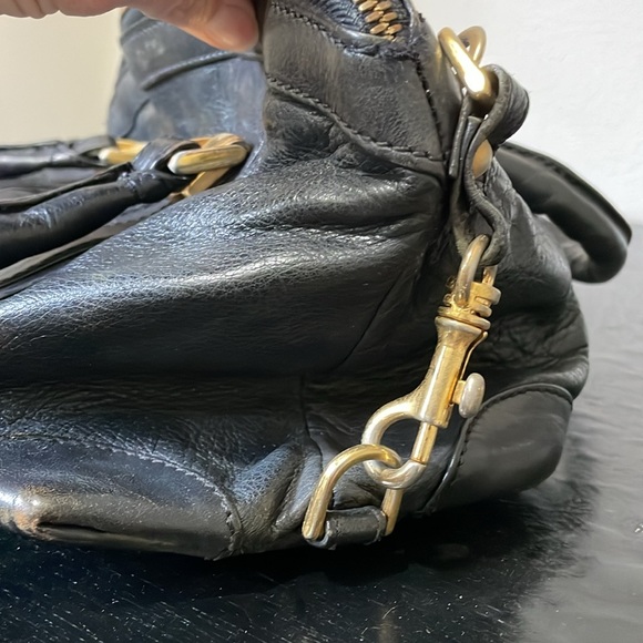 HCL Leathergoods Signature Handbag/Satchel/Crossbody - Picture 12 of 13